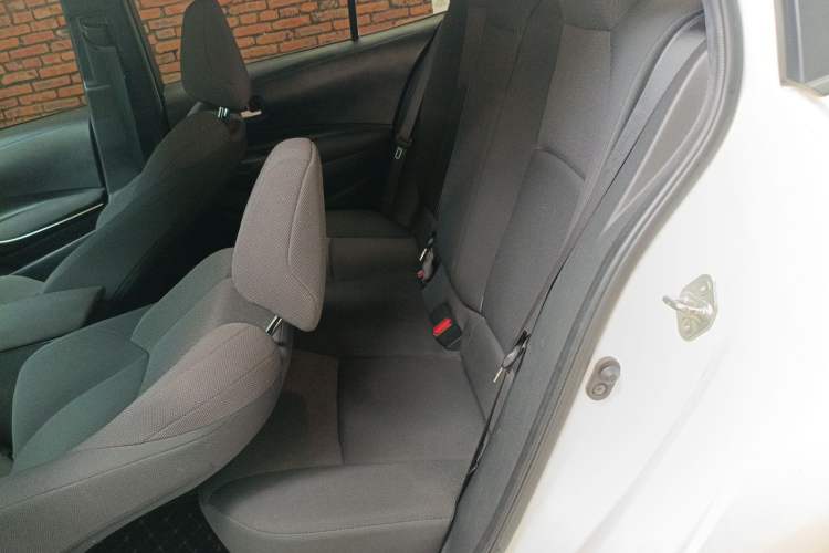 Used Toyota Levin 2022 Dual-Engine 1.8H E-CVT Luxury Edition Left Rear Seat