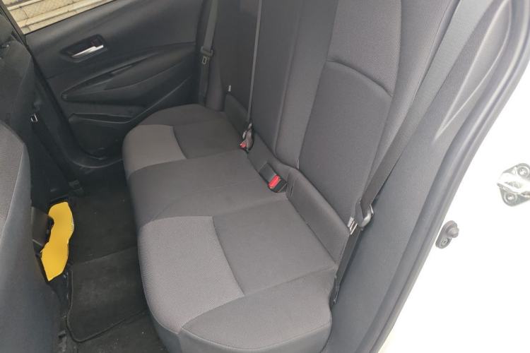 Used Toyota Levin 2022 185T CVT Luxury Edition Left Rear Seat