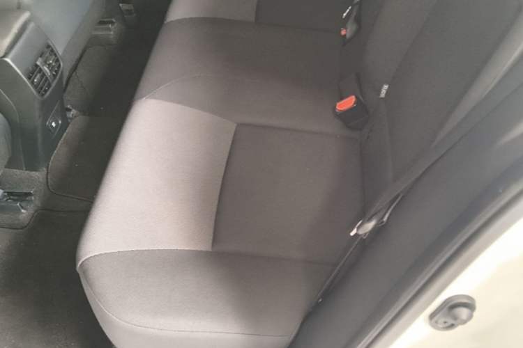 Used Toyota Levin 2022 Dual-Motor 1.8H E-CVT Leading Edition Left Rear Seat