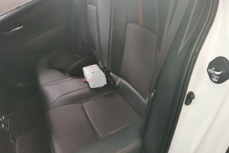 Used Toyota Levin 2022 Dual-Motor 1.8H E-CVT Sport Edition Left Rear Seat