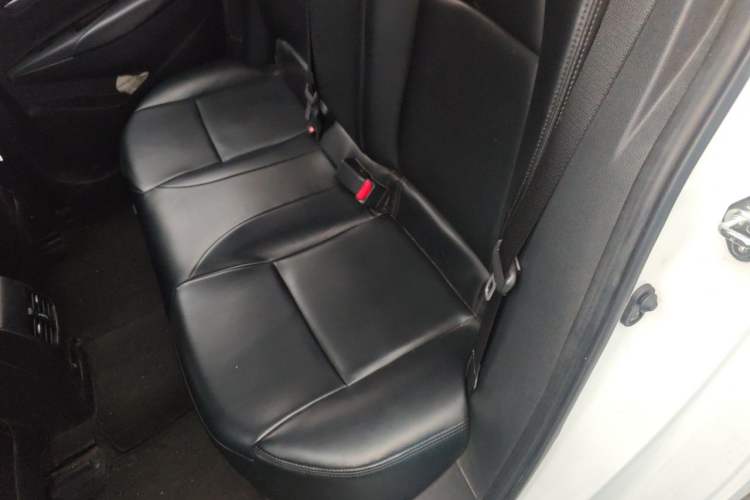 Used Toyota Levin 2022 TNGA 1.5L CVT Progressive Edition Left Rear Seat