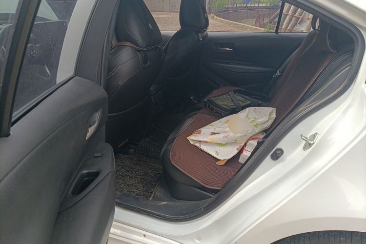 Used Toyota Levin 2022 Dual-Motor 1.8H E-CVT Leading Edition Left Rear Seat