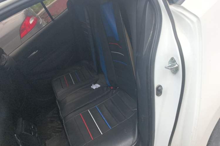 Used Toyota Levin 2022 185T CVT Luxury Edition Left Rear Seat