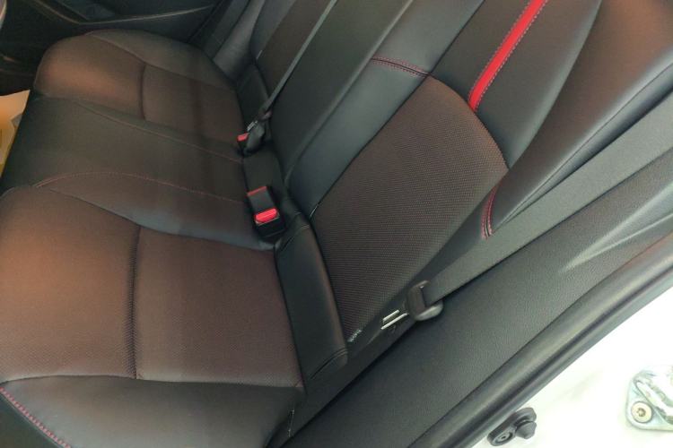 Used Toyota Levin 2022 185T CVT Sport Edition Left Rear Seat