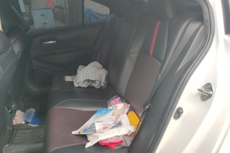 Used Toyota Levin 2022 Dual-Motor 1.8H E-CVT Sport Edition Left Rear Seat