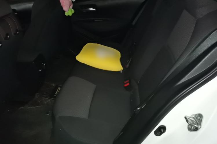 Used Toyota Levin 2022 185T CVT Luxury Edition Left Rear Seat