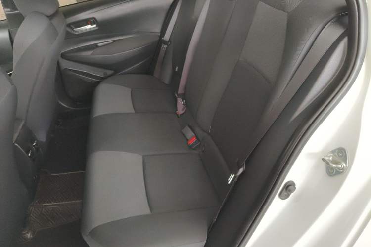 Used Toyota Levin 2022 Dual-Engine 1.8H E-CVT Luxury Edition Left Rear Seat