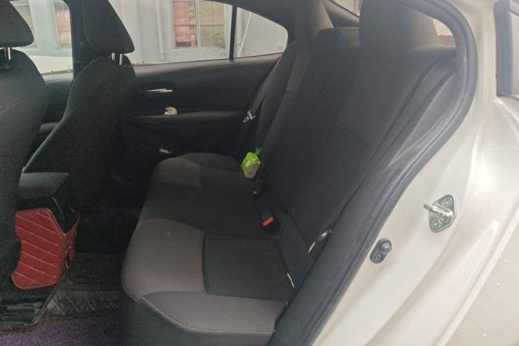 Used Toyota Levin 2022 TNGA 1.5L CVT Progressive Edition Left Rear Seat