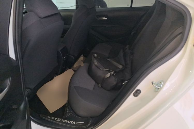 Used Toyota Levin 2022 185T CVT Luxury Edition Left Rear Seat