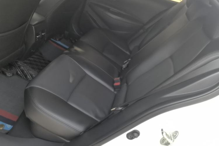 Used Toyota Levin 2022 Dual-Engine 1.8H E-CVT Luxury Edition Left Rear Seat