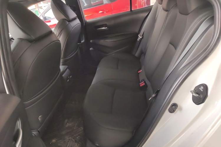 Used Toyota Levin 2022 185T CVT Luxury Edition Left Rear Seat