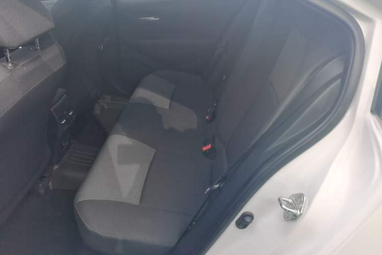 Used Toyota Levin 2022 Dual-Engine 1.8H E-CVT Luxury Edition Left Rear Seat