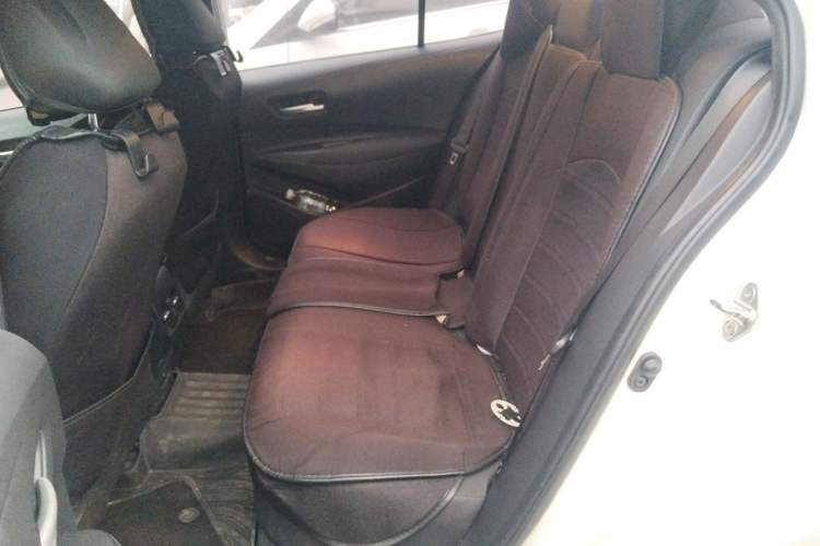 Used Toyota Levin 2022 185T CVT Luxury Edition Left Rear Seat