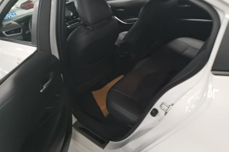 Used Toyota Levin 2022 Dual-Engine 1.8H E-CVT Luxury Edition Left Rear Seat