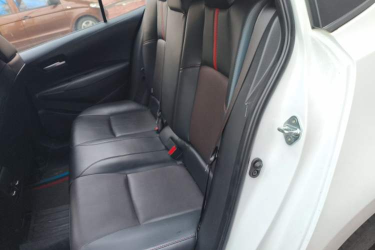 Used Toyota Levin 2022 Dual-Motor 1.8H E-CVT Sport Edition Left Rear Seat