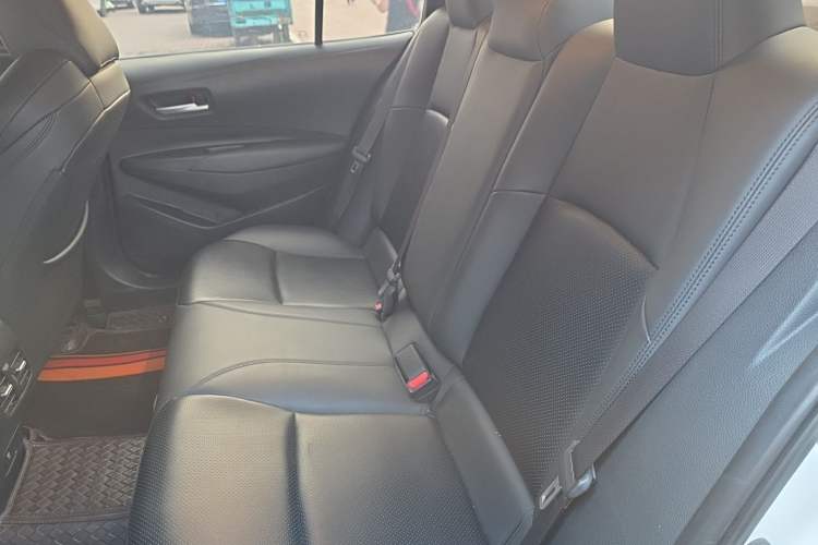 Used Toyota Levin 2022 185T CVT Luxury Edition Left Rear Seat