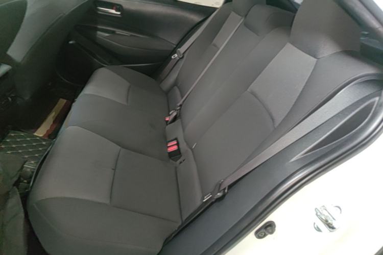 Used Toyota Levin 2022 Dual-Motor 1.8H E-CVT Leading Edition Left Rear Seat
