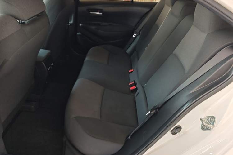 Used Toyota Levin 2022 185T CVT Luxury Edition Left Rear Seat