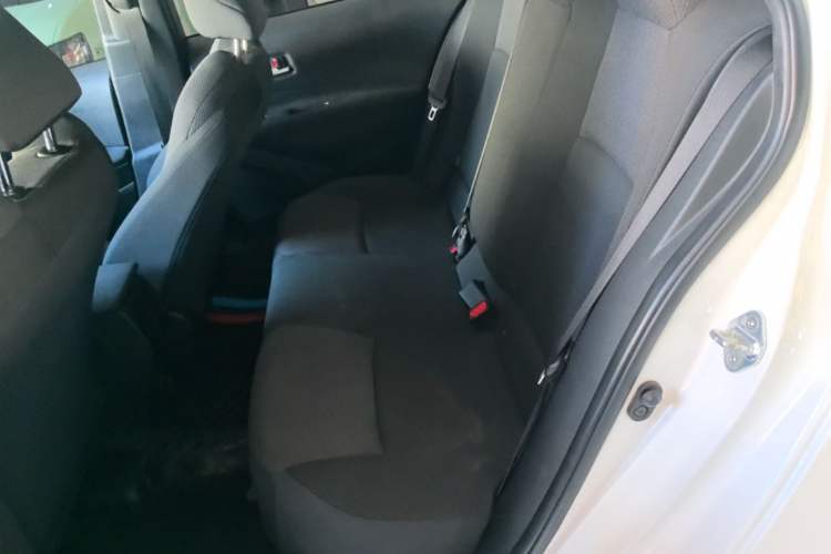 Used Toyota Levin 2022 TNGA 1.5L CVT Progressive Edition Left Rear Seat