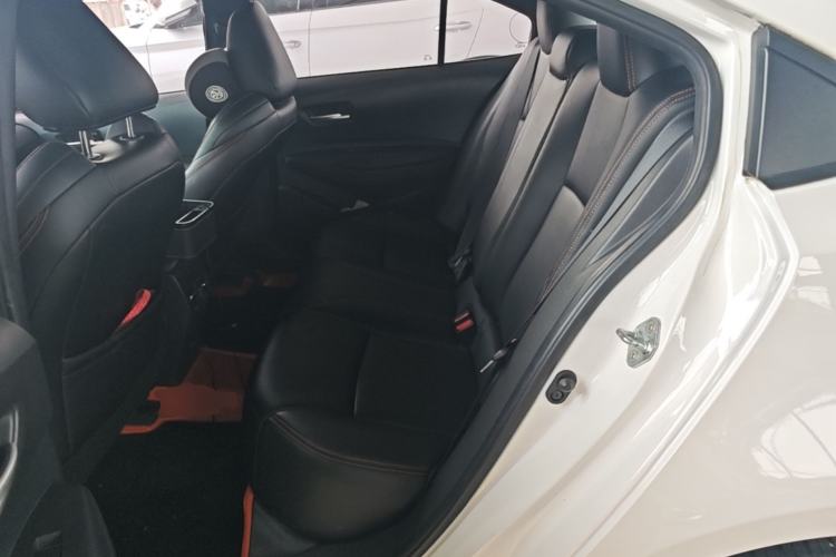 Used Toyota Levin 2022 185T CVT Luxury Edition Left Rear Seat