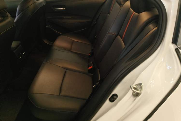 Used Toyota Levin 2022 Dual-Motor 1.8H E-CVT Sport Edition Left Rear Seat