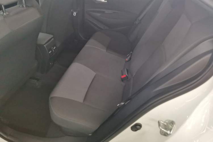 Used Toyota Levin 2022 Dual-Engine 1.8H E-CVT Luxury Edition Left Rear Seat