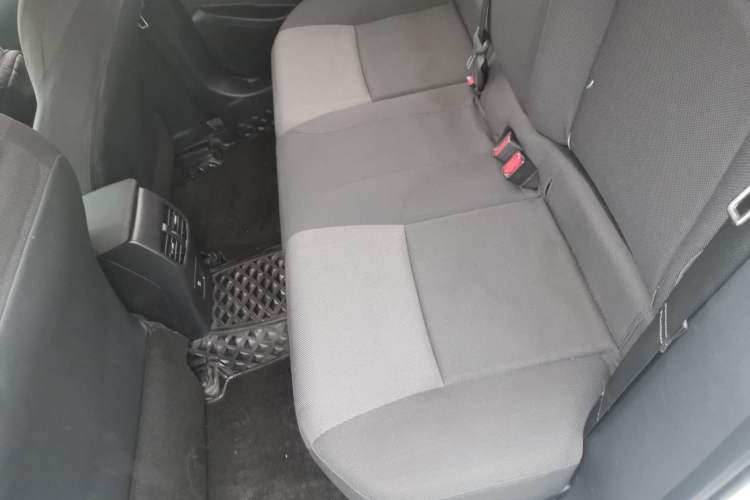 Used Toyota Levin 2022 Dual-Motor 1.8H E-CVT Leading Edition Left Rear Seat