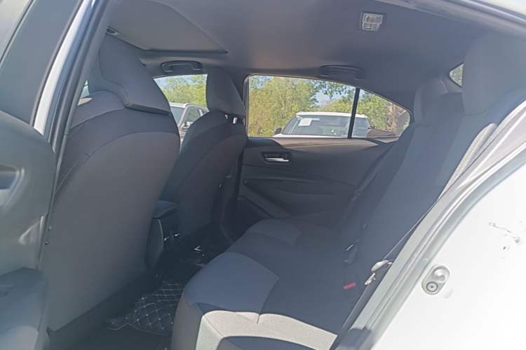 Used Toyota Levin 2022 185T CVT Luxury Edition Left Rear Seat
