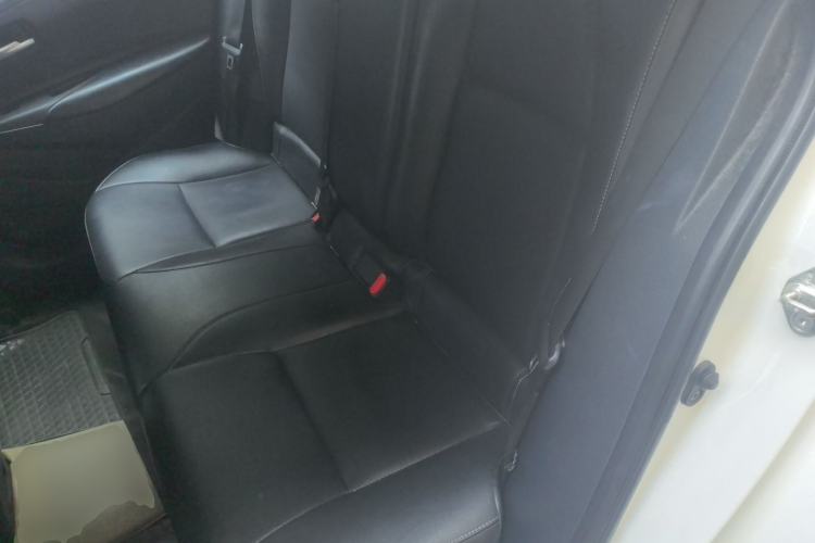 Used Toyota Levin 2022 Dual-Motor 1.8H E-CVT Leading Edition Left Rear Seat