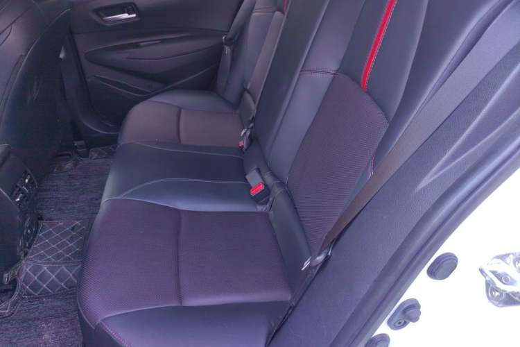 Used Toyota Levin 2022 185T CVT Sport Edition Left Rear Seat