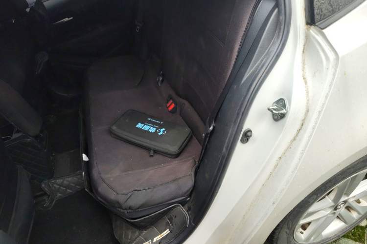 Used Toyota Levin 2022 Dual-Motor 1.8H E-CVT Progressive Edition Left Rear Seat