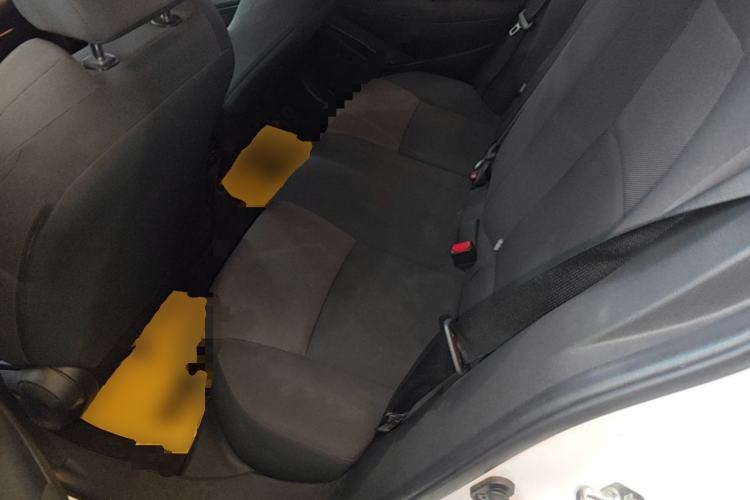 Used Toyota Levin 2022 Facelift TNGA 1.5L CVT Progressive Edition Left Rear Seat