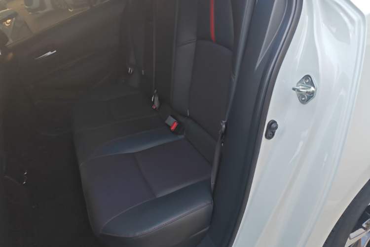 Used Toyota Levin 2022 Dual-Motor 1.8H E-CVT Sport Edition Left Rear Seat
