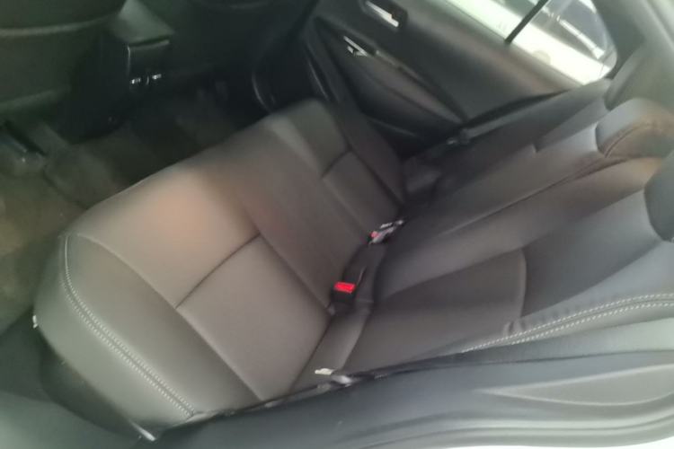 Used Toyota Levin 2022 Dual-Engine 1.8H E-CVT Luxury Edition Left Rear Seat