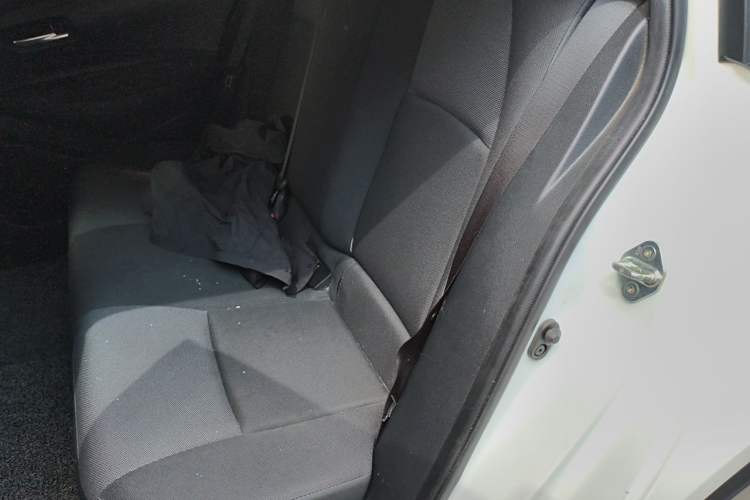 Used Toyota Levin 2022 Dual-Motor 1.8H E-CVT Leading Edition Left Rear Seat
