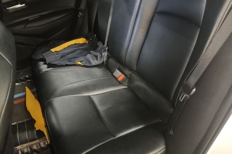 Used Toyota Levin 2022 Dual-Motor 1.8H E-CVT Progressive Edition Left Rear Seat