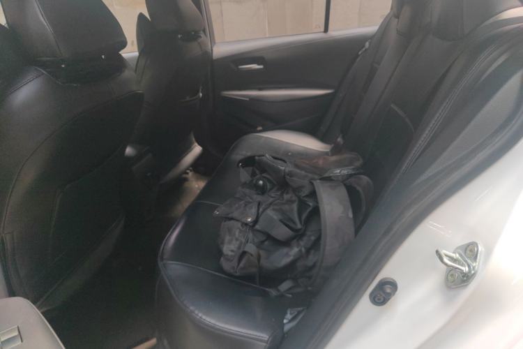 Used Toyota Levin 2022 TNGA 1.5L CVT Leading Edition Left Rear Seat