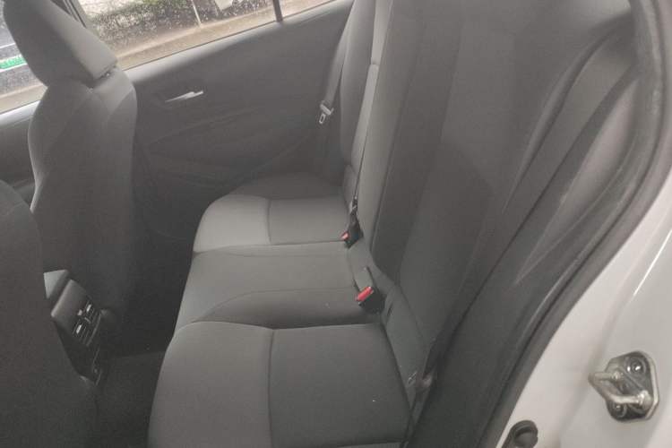 Used Toyota Levin 2022 185T CVT Luxury Edition Left Rear Seat