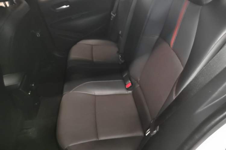 Used Toyota Levin 2022 185T CVT Sport Edition Left Rear Seat