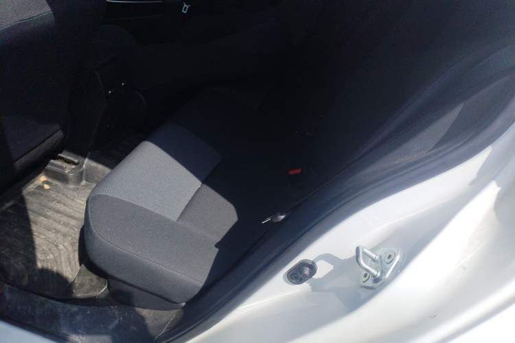 Used Toyota Levin 2022 Dual-Engine 1.8H E-CVT Luxury Edition Left Rear Seat