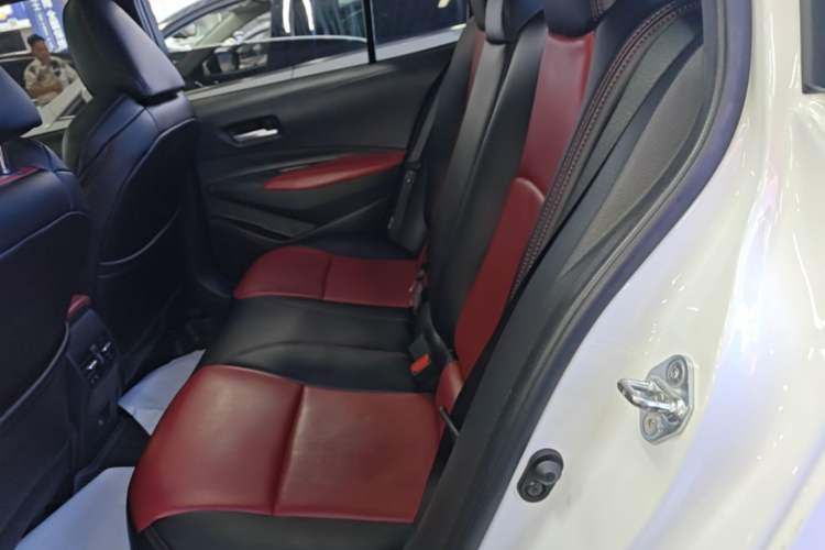 Used Toyota Levin 2022 185T CVT Luxury Edition Left Rear Seat
