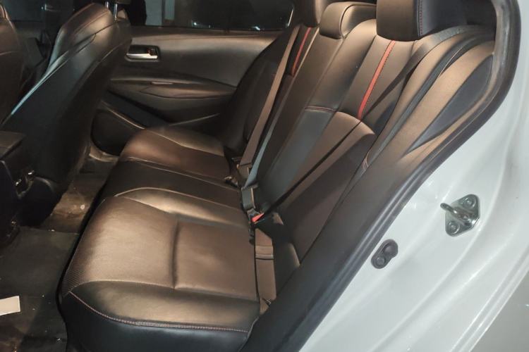 Used Toyota Levin 2022 Dual-Motor 1.8H E-CVT Sport Edition Left Rear Seat
