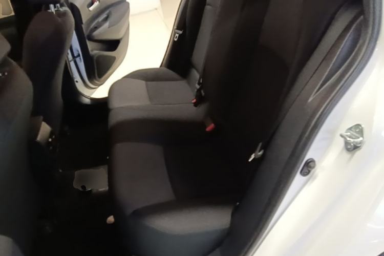 Used Toyota Levin 2022 Facelift TNGA 1.5L CVT Progressive Edition Left Rear Seat