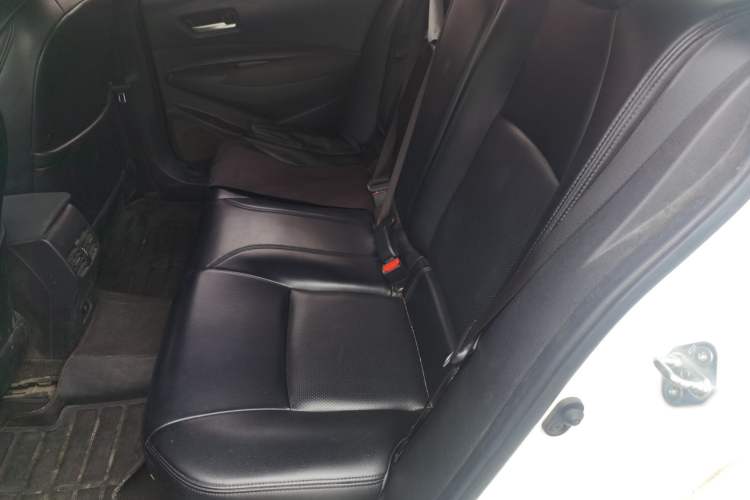 Used Toyota Levin 2022 Dual-Motor 1.8H E-CVT Leading Edition Left Rear Seat