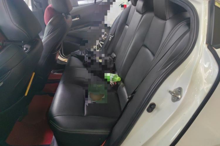 Used Toyota Levin 2022 Dual-Motor 1.8H E-CVT Leading Edition Left Rear Seat
