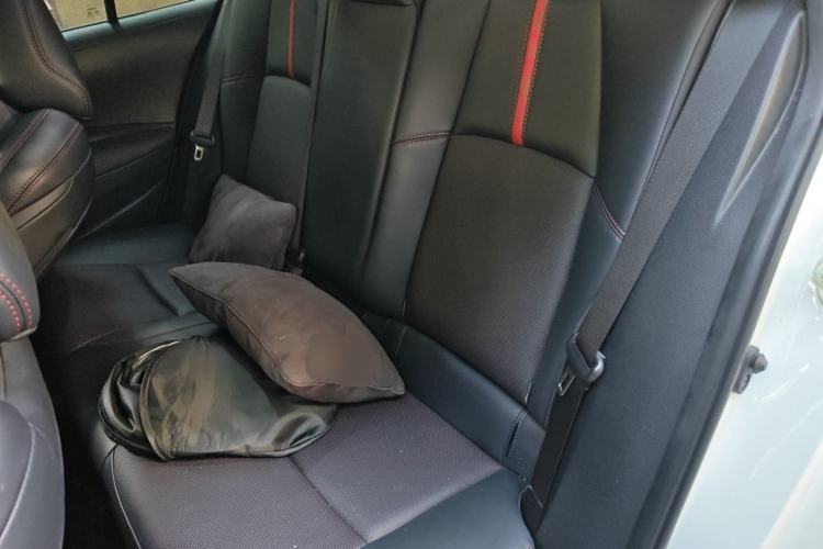 Used Toyota Levin 2022 Dual-Motor 1.8H E-CVT Sport Edition Left Rear Seat