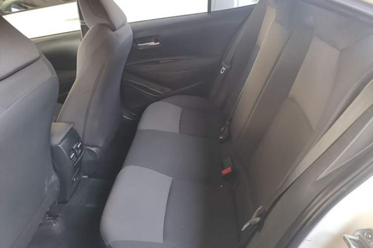 Used Toyota Levin 2022 185T CVT Luxury Edition Left Rear Seat