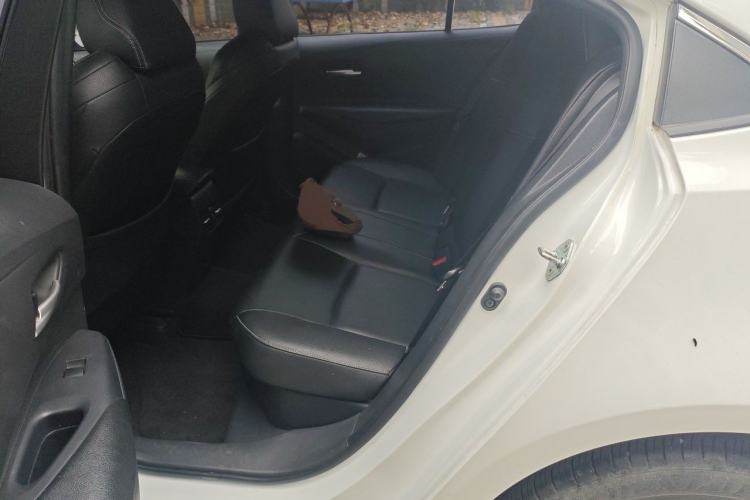 Used Toyota Levin 2022 Dual-Engine 1.8H E-CVT Luxury Edition Left Rear Seat