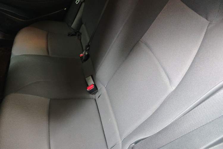 Used Toyota Levin 2022 185T CVT Luxury Edition Left Rear Seat