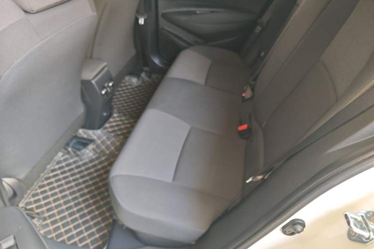 Used Toyota Levin 2022 Dual-Engine 1.8H E-CVT Luxury Edition Left Rear Seat